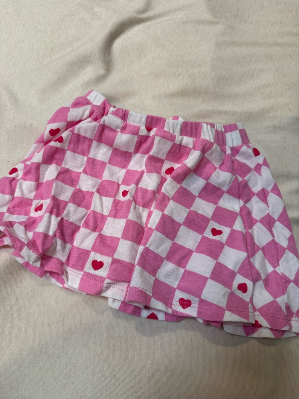 3T Toddler Skorts- 3 pack
